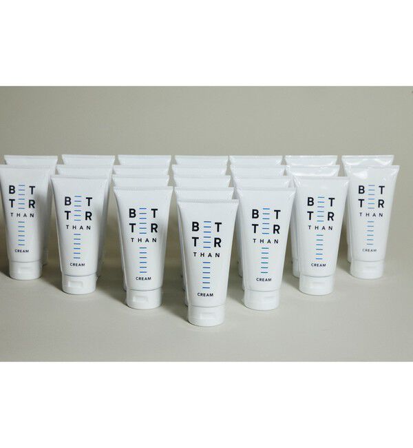bPr BEAMS「BETTER THAN / CREAM ヘア・ハンドクリーム」|その他|