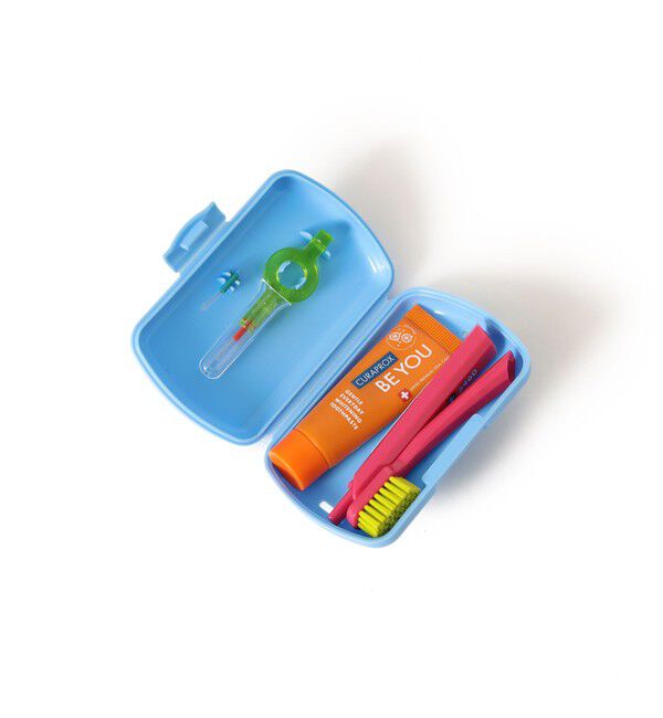 bPr BEAMS「CURAPROX / travel set BE YOU 歯ブラシ セット」|その他|