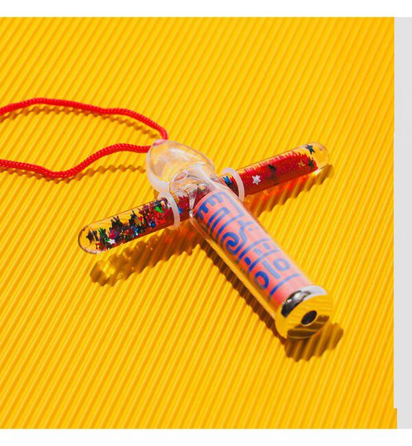 bPr BEAMS「SVOORA / Mini Kaleidoscope "Joyful Scribbles"」|その他|RED