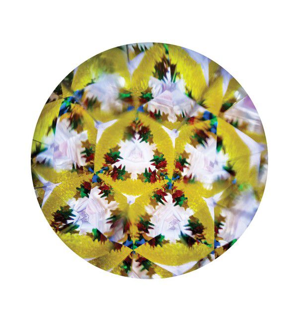 bPr BEAMS「SVOORA / Mini Kaleidoscope "Joyful Scribbles"」|その他|