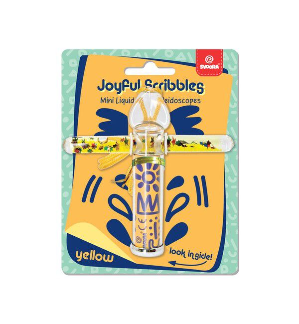 bPr BEAMS「SVOORA / Mini Kaleidoscope "Joyful Scribbles"」|その他|