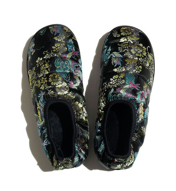 bPr BEAMS「SUBU / VAMP SHOES CHINADRESS Dots Collection 2025」|その他|CHINA_BLACK
