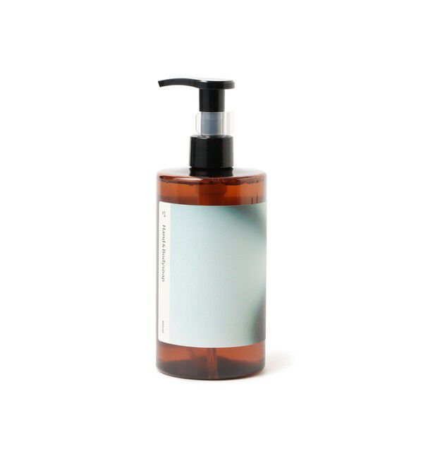 bPr BEAMS「Sanva / Hand & Bodysoap」|その他|