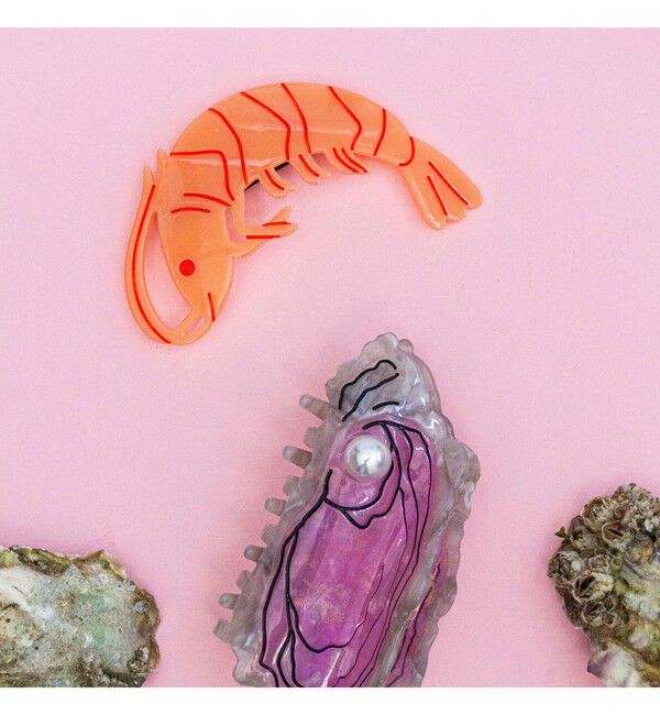 bPr BEAMS「Jenny Lemons / Large Hair Claw Clip」|その他|