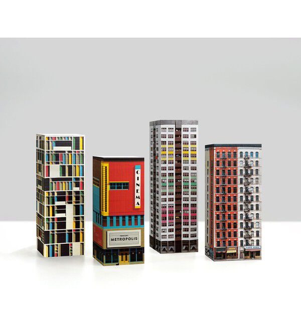 bPr BEAMS「Seltmann Publishers / メモパッド Paperscraper(R)」|ステーショナリー|