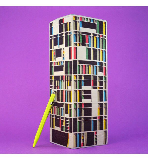 bPr BEAMS「Seltmann Publishers / メモパッド Paperscraper(R)」|ステーショナリー|