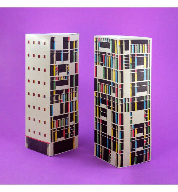 bPr BEAMS「Seltmann Publishers / メモパッド Paperscraper(R)」|ステーショナリー|