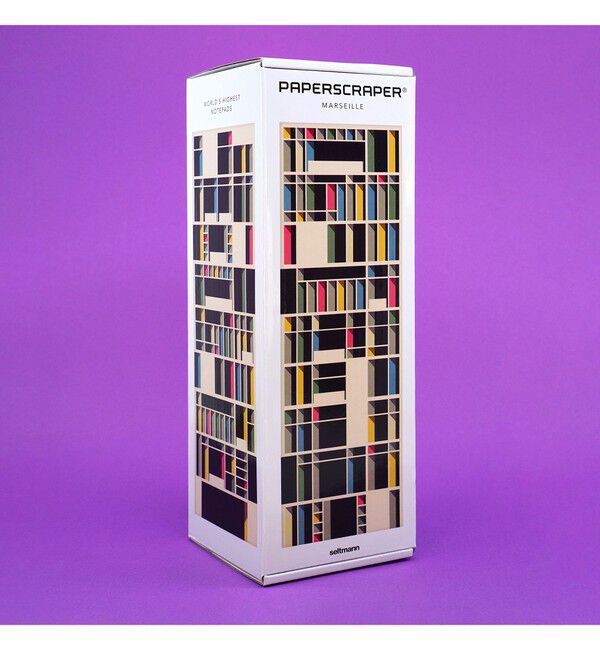 bPr BEAMS「Seltmann Publishers / メモパッド Paperscraper(R)」|ステーショナリー|