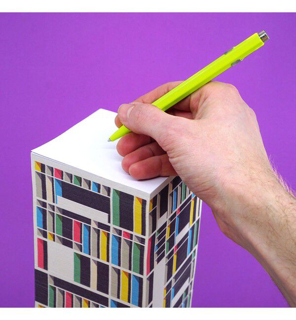bPr BEAMS「Seltmann Publishers / メモパッド Paperscraper(R)」|ステーショナリー|