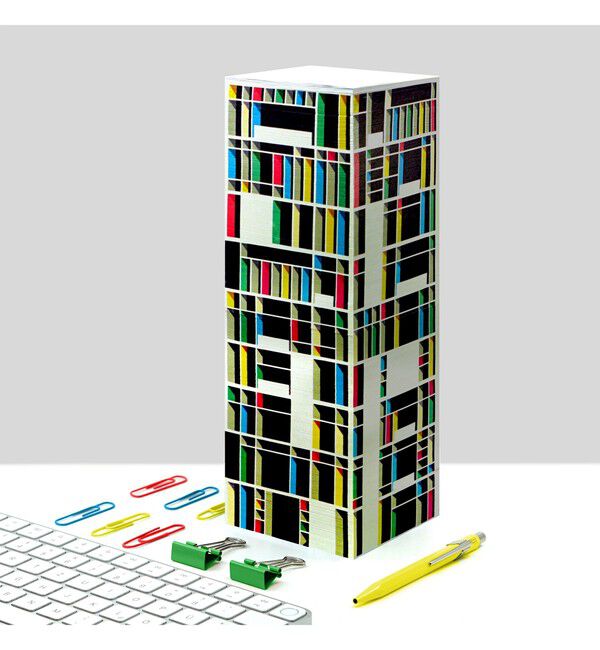 bPr BEAMS「Seltmann Publishers / メモパッド Paperscraper(R)」|ステーショナリー|