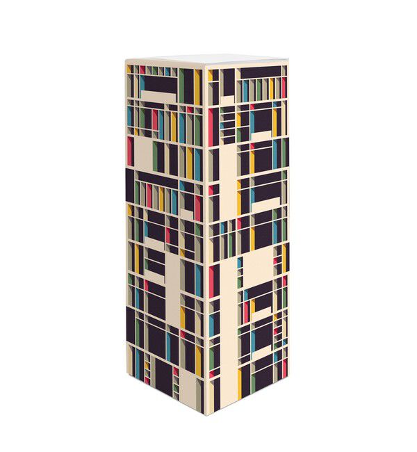 bPr BEAMS「Seltmann Publishers / メモパッド Paperscraper(R)」|ステーショナリー|