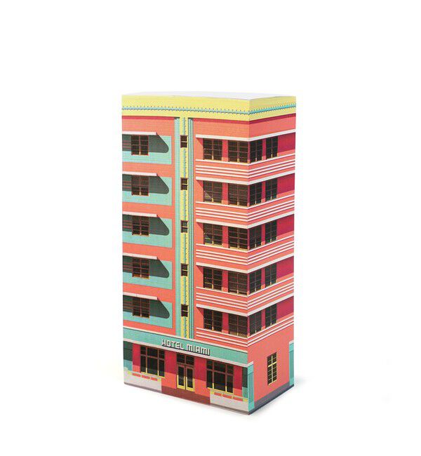 bPr BEAMS「Seltmann Publishers / メモパッド Paperscraper(R)」|ステーショナリー|