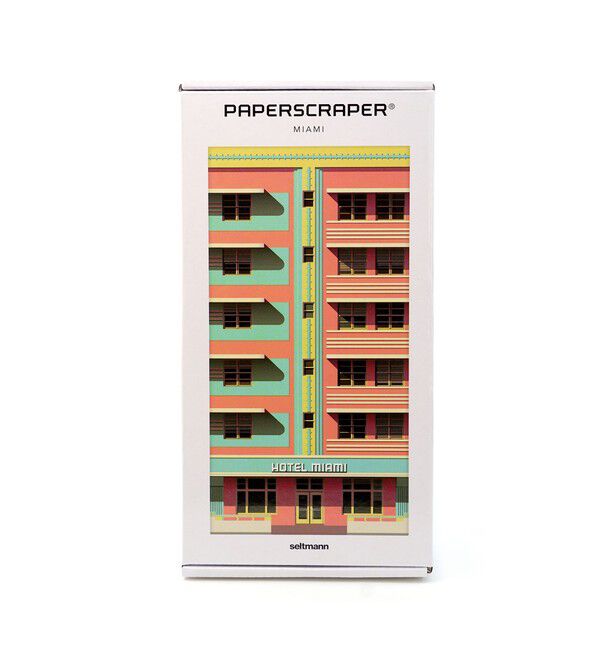 bPr BEAMS「Seltmann Publishers / メモパッド Paperscraper(R)」|ステーショナリー|