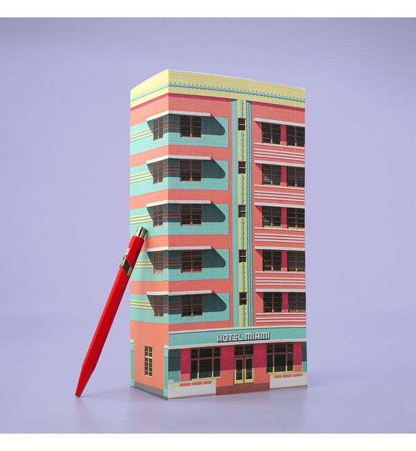 bPr BEAMS「Seltmann Publishers / メモパッド Paperscraper(R)」|ステーショナリー|