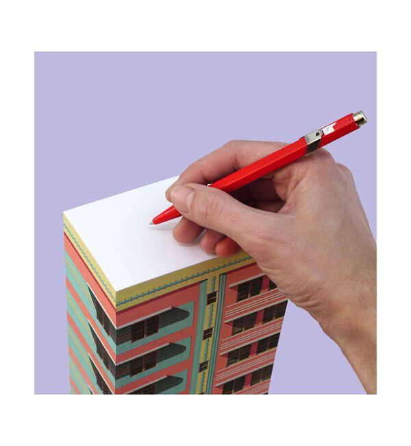 bPr BEAMS「Seltmann Publishers / メモパッド Paperscraper(R)」|ステーショナリー|