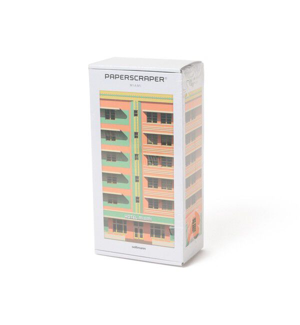 bPr BEAMS「Seltmann Publishers / メモパッド Paperscraper(R)」|ステーショナリー|