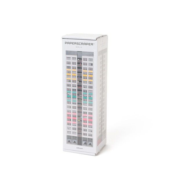 bPr BEAMS「Seltmann Publishers / メモパッド Paperscraper(R)」|ステーショナリー|