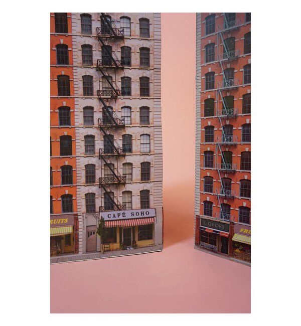bPr BEAMS「Seltmann Publishers / メモパッド Paperscraper(R)」|ステーショナリー|