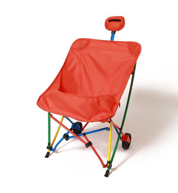bPr BEAMS「【別注】Coleman / ワンマイルチェア 2026」|その他|