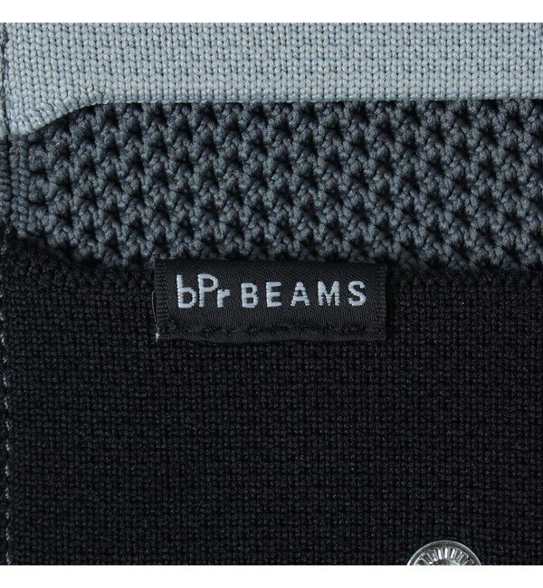 bPr BEAMS「bPr BEAMS / マルチ ニット カードケース」|ステーショナリー|