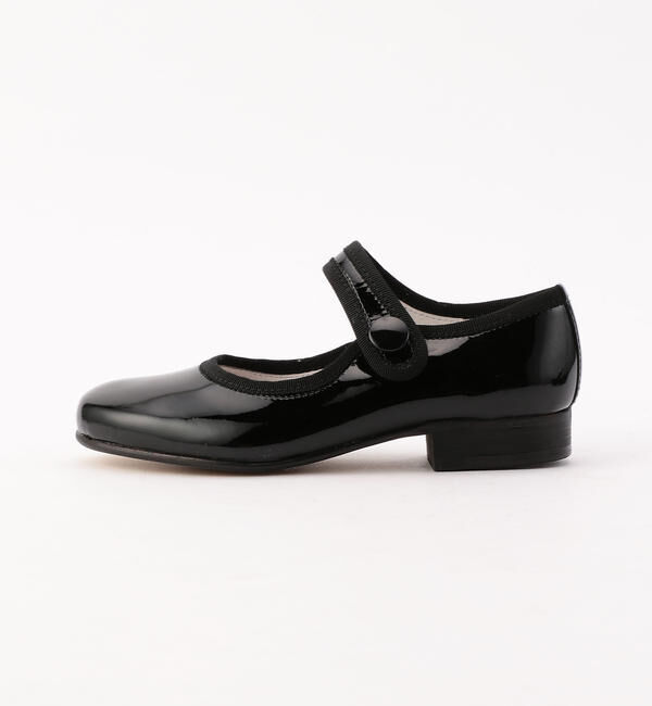 SHIPS KIDS「SHIPS KIDS:エナメル ストラップ シューズ(15～20cm)」|その他|