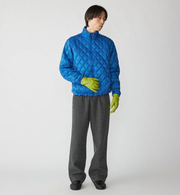 SHIPS「City Ambient Products: THIS IS BRUSHED EASY SLACK PANTS」|その他|