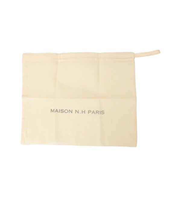 SHIPS for women「MAISON N.H PARIS:SOLENE TOTE」|かごバッグ|