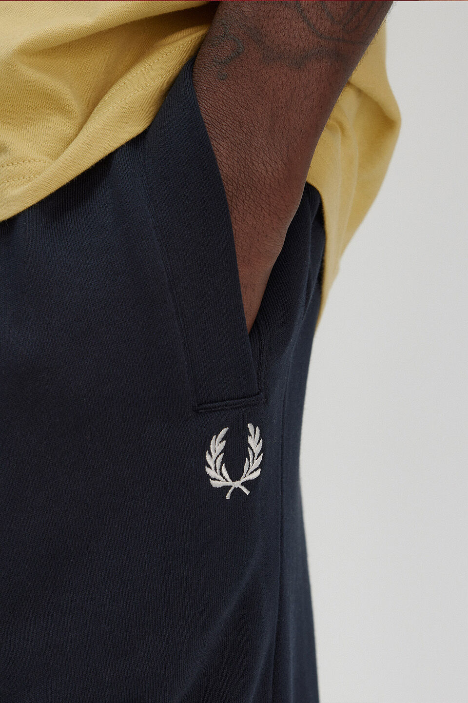 FRED PERRY 「Classic Sweat Shorts／スウェットショートパンツ」|その他|