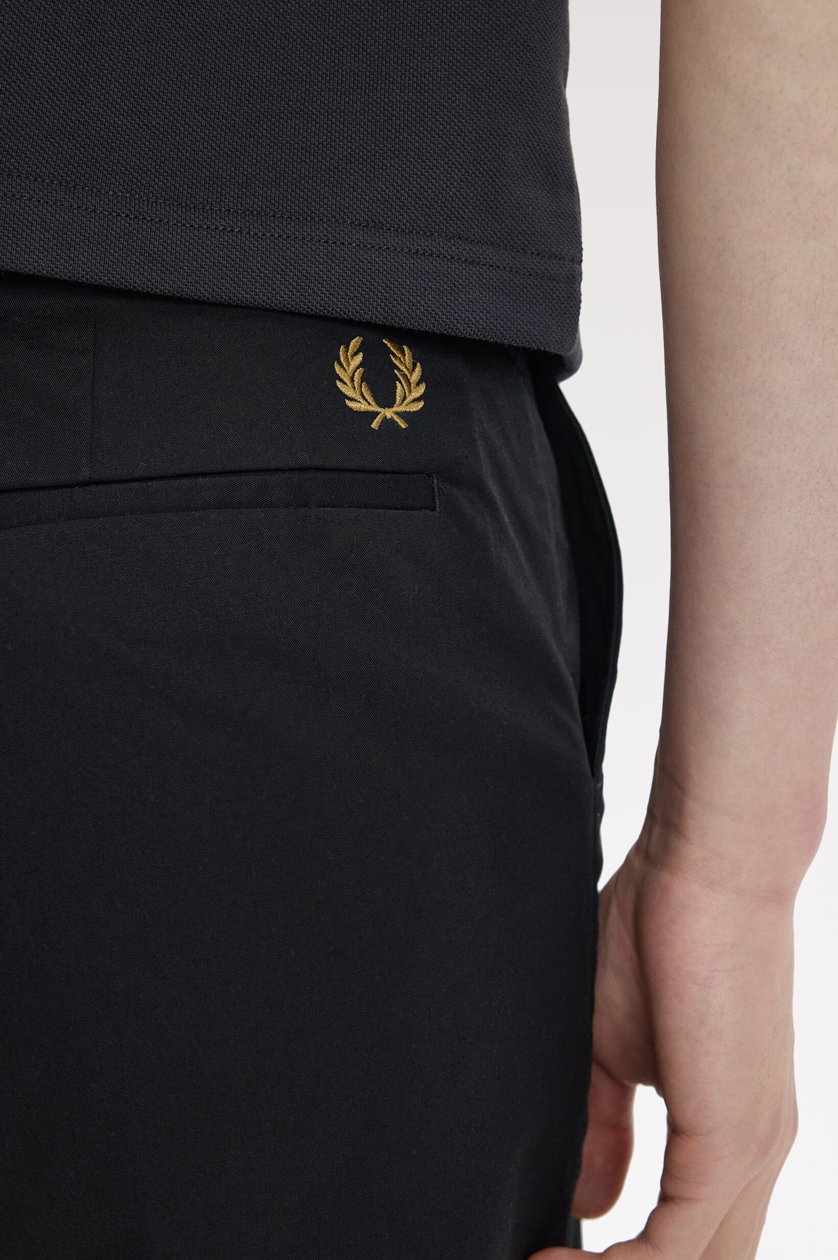 FRED PERRY 「Twill Shorts／ツイルショートパンツ」|その他|