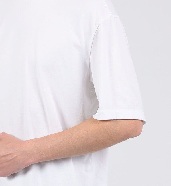 JAMES PERSE「ヘビーリュクスジャージー クルーネックTシャツ MLOJ3739」|Tシャツ・カットソー|
