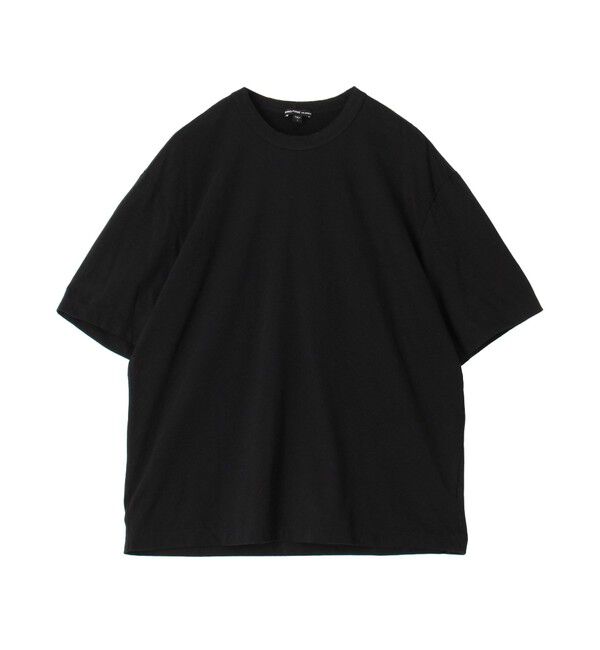 JAMES PERSE「ヘビーリュクスジャージー クルーネックTシャツ MLOJ3739」|Tシャツ・カットソー|19 ブラック