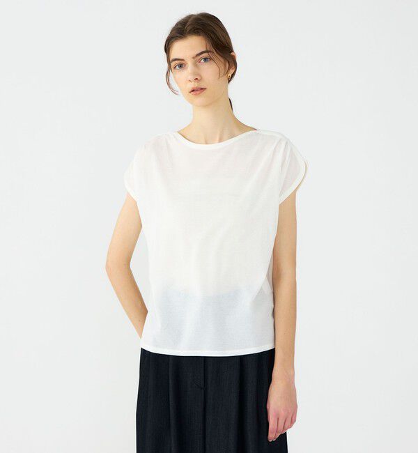 Ballsey「ドライバランサー ノースリーブプルオーバー」|Tシャツ・カットソー|