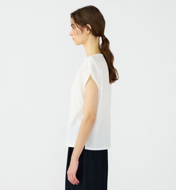 Ballsey「ドライバランサー ノースリーブプルオーバー」|Tシャツ・カットソー|