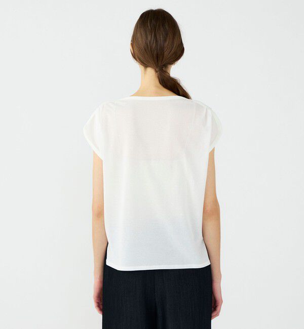 Ballsey「ドライバランサー ノースリーブプルオーバー」|Tシャツ・カットソー|