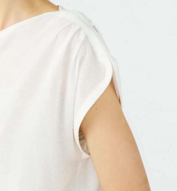 Ballsey「ドライバランサー ノースリーブプルオーバー」|Tシャツ・カットソー|