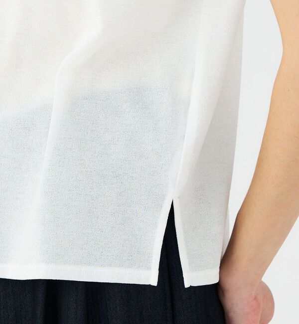 Ballsey「ドライバランサー ノースリーブプルオーバー」|Tシャツ・カットソー|