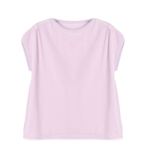 Ballsey「ドライバランサー ノースリーブプルオーバー」|Tシャツ・カットソー|71 ライトパープル