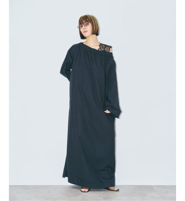  「OFF SHOULDER DRESS : ワンピース」|ワンピース|