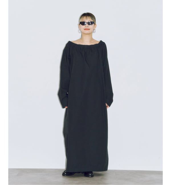  「OFF SHOULDER DRESS : ワンピース」|ワンピース|