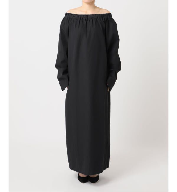  「OFF SHOULDER DRESS : ワンピース」|ワンピース|