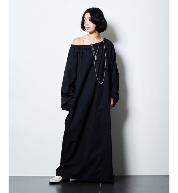 「OFF SHOULDER DRESS : ワンピース」|ワンピース|