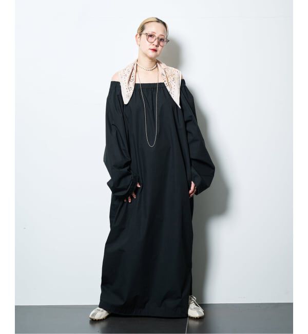  「OFF SHOULDER DRESS : ワンピース」|ワンピース|