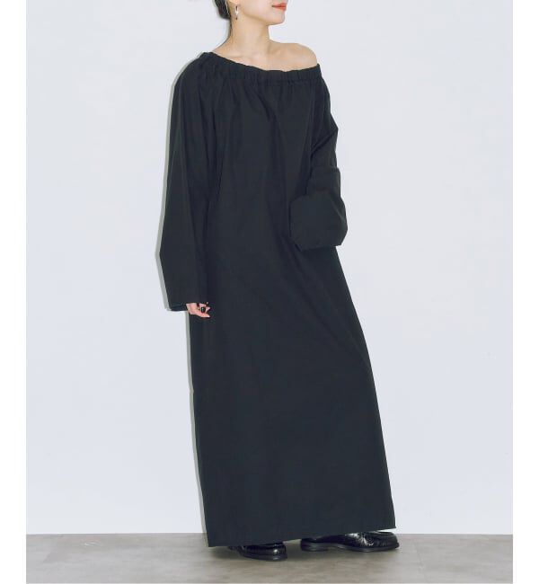  「OFF SHOULDER DRESS : ワンピース」|ワンピース|