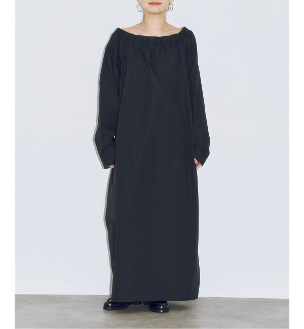  「OFF SHOULDER DRESS : ワンピース」|ワンピース|