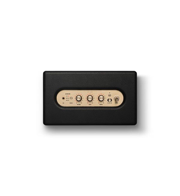 journal standard Furniture「★【Marshall/マーシャル】Acton IV Black　スピーカー」|電化製品|