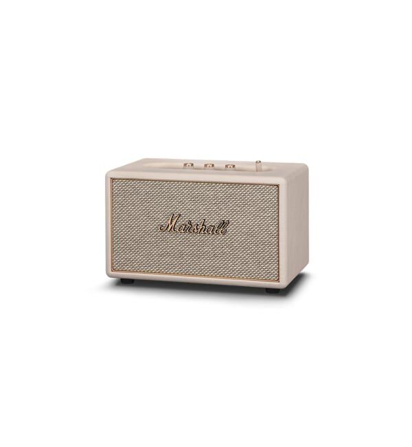 journal standard Furniture「★《予約》【Marshall/マーシャル】Acton IV Cream　スピーカー」|電化製品|