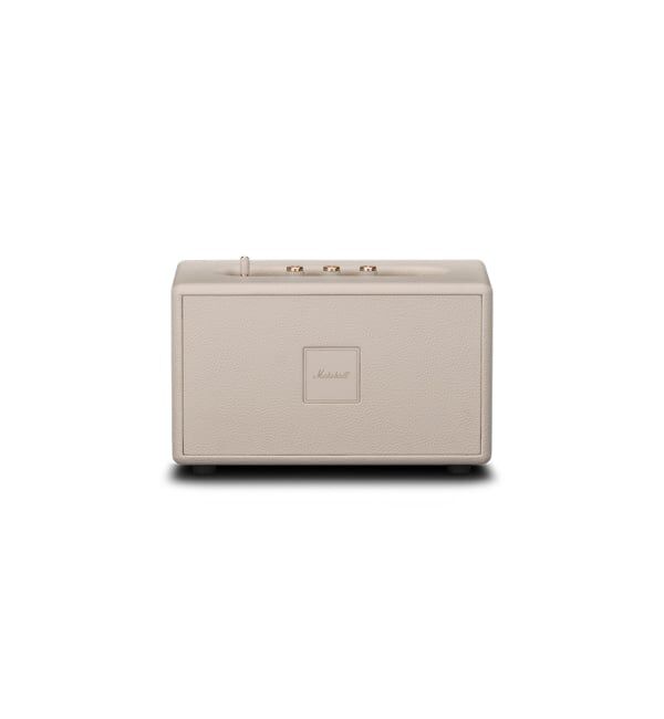 journal standard Furniture「★《予約》【Marshall/マーシャル】Acton IV Cream　スピーカー」|電化製品|
