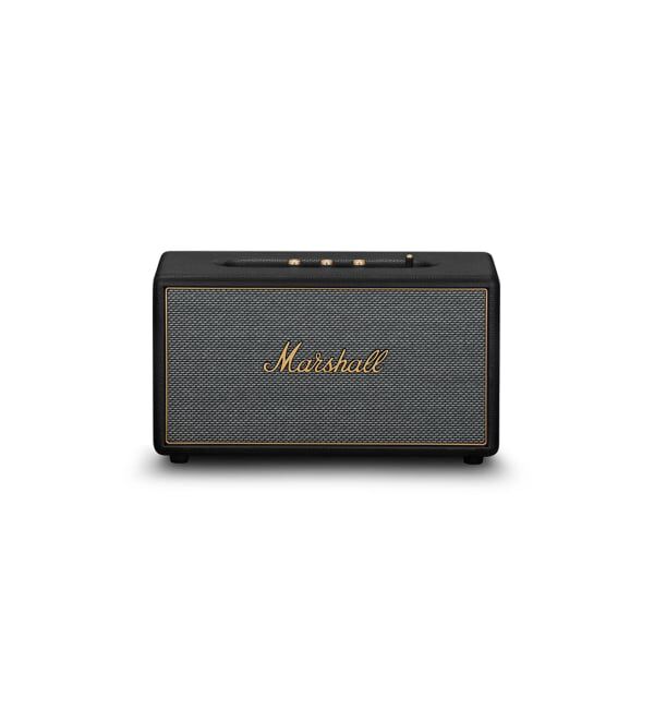journal standard Furniture「★《予約》★【Marshall/マーシャル】Stanmore IV Black　スピーカー」|電化製品|