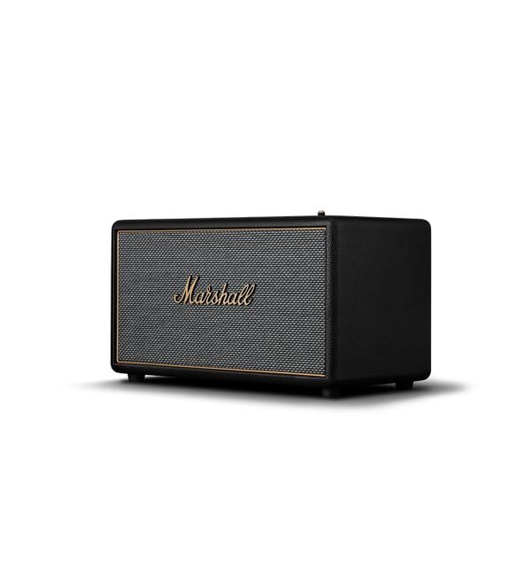journal standard Furniture「★《予約》★【Marshall/マーシャル】Stanmore IV Black　スピーカー」|電化製品|