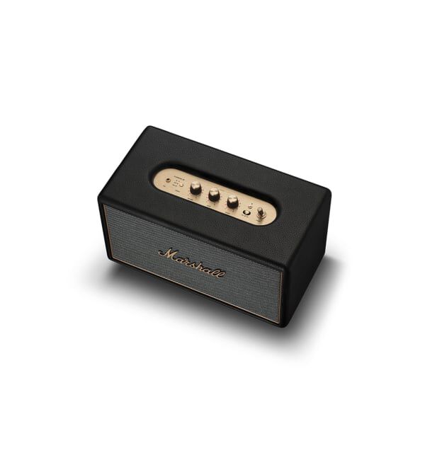journal standard Furniture「★《予約》★【Marshall/マーシャル】Stanmore IV Black　スピーカー」|電化製品|
